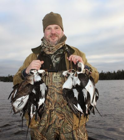 Sea Duck Hunting Tips