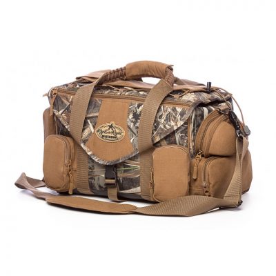 What is The Best Blind Bag For Duck Hunters? Part 3 “The Shell Shocker XLT Blind Bag”