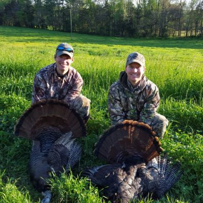 4 Corner Properties: On The X Podcast: Let’s Talk Turkey Hunting