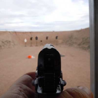 What is Your Dominant Shooting Eye?