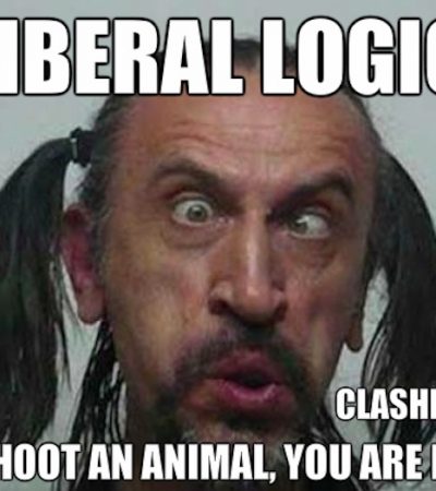 More Liberalism 101!