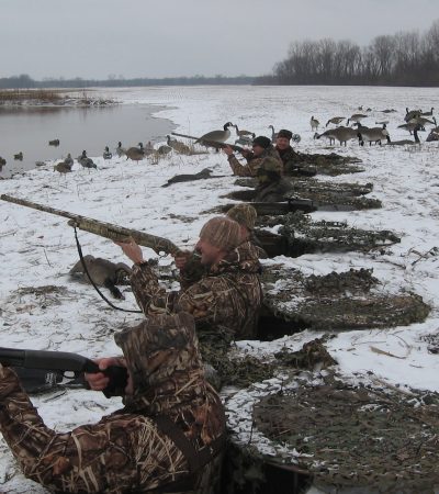 Shooting Tips for Duck Hunting: Part 2