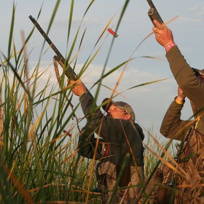 Call Shot Communication is Very Important In Duck Hunting