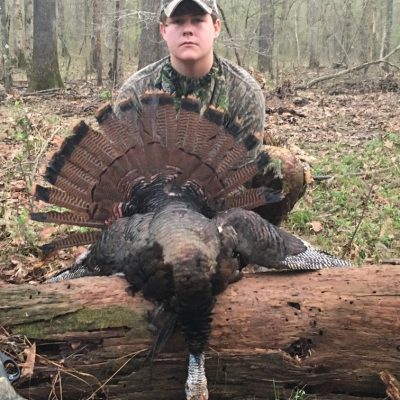 4 Corner Properties: On The X Podcast: “Talking Turkey Hunting With Adam Butler”