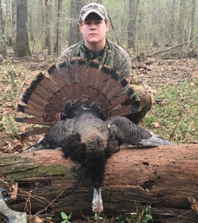 4 Corner Properties: On The X Podcast: “Talking Turkey Hunting With Adam Butler”