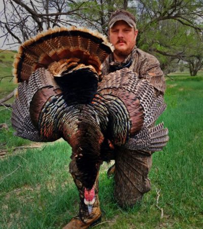 4 Corner Properties: On The X Podcast: Turkey Hunting Facts and Targets