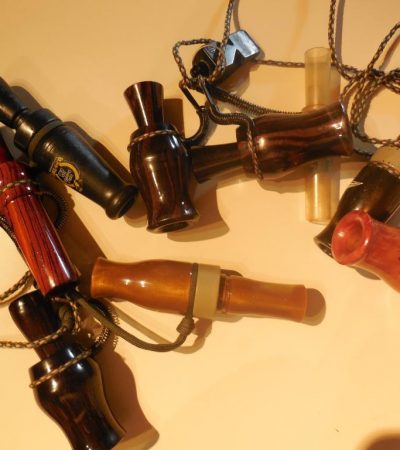 How Many Duck Calls Do I Need To Take Hunting