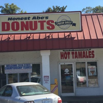 Ducksouth.com Top Duck Dive: Honest Abe’s Donuts