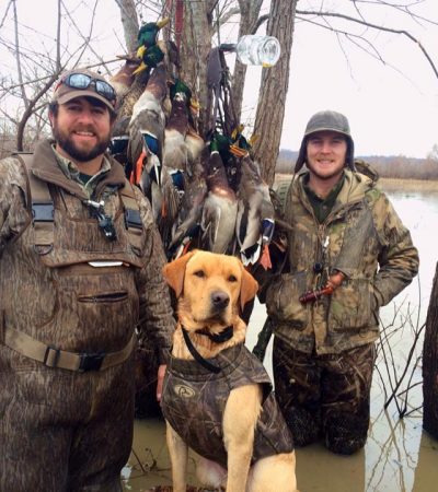 Bayer Advantage Multi: On The X Podcast: “What It Takes To Be A Duck Guide with Justin Malouf”