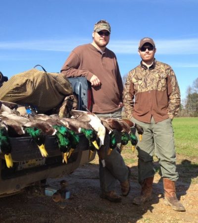 Bayer Advantage Multi: On The X Podcast: “Duck Hunting and Coach O With Andrew Wicker”