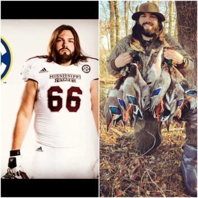 Bayer Advantage Multi: On The X Podcast: “Ben Beckwith the Duck Hunter and SEC Football Star”