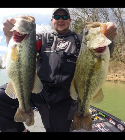 Fishing Report for March 8
