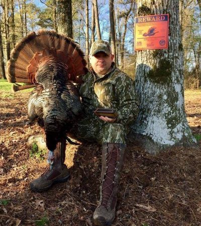 The Heart of Mississippi Turkey Hunting