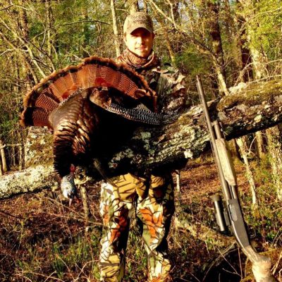 Turkey  Hunting and Fishing Tip of The Week