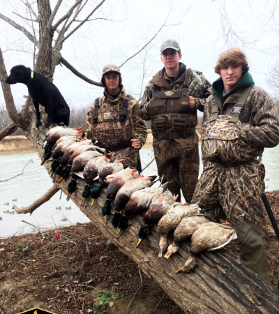 What is the Best Place to do a Duck Hunt and Pheasant Hunt Combo?