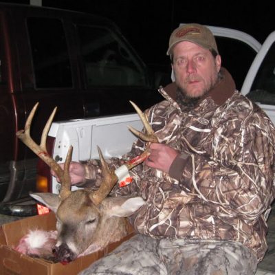 Looking Back: Can Anybody Help Me Score This Deer?