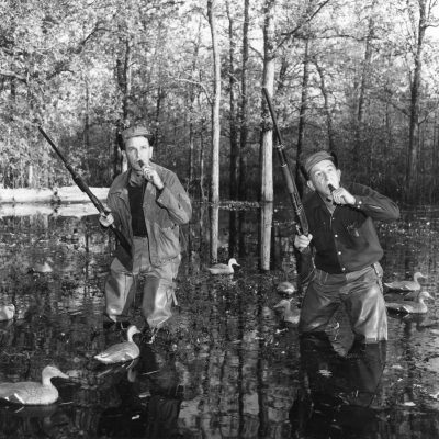 The Inaugural Ducksouth on The X Podcast: Traditions Lost