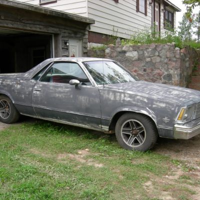 The Infamous Leflore County El Camino Crew