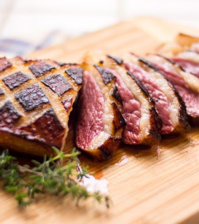 What is a Great Recipe to Use on The Ducks in my Freezer?